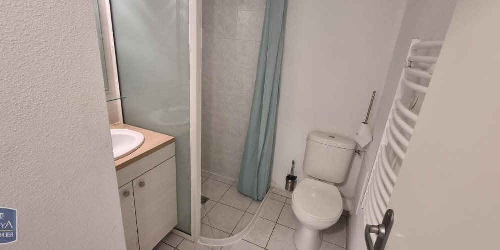 appartement à VILLENEUVE SUR LOT (47300)