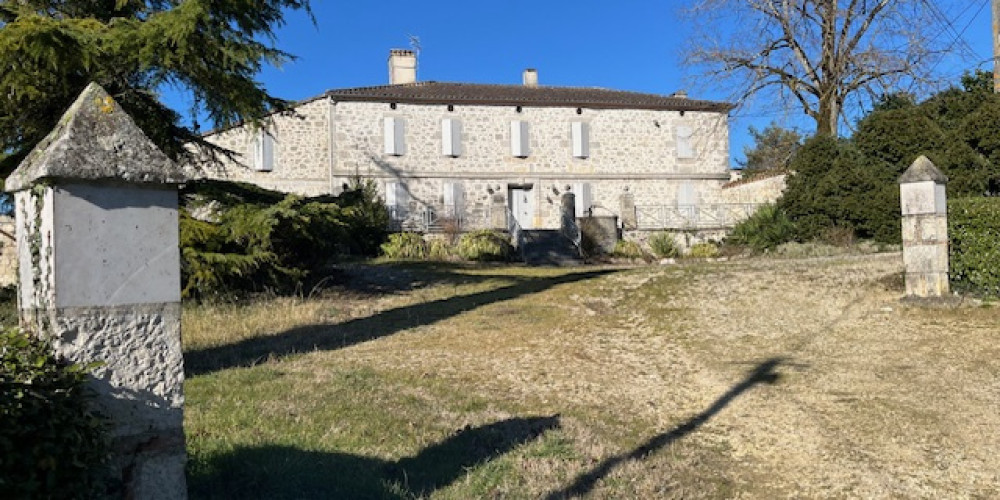 maison à NERAC (47600)