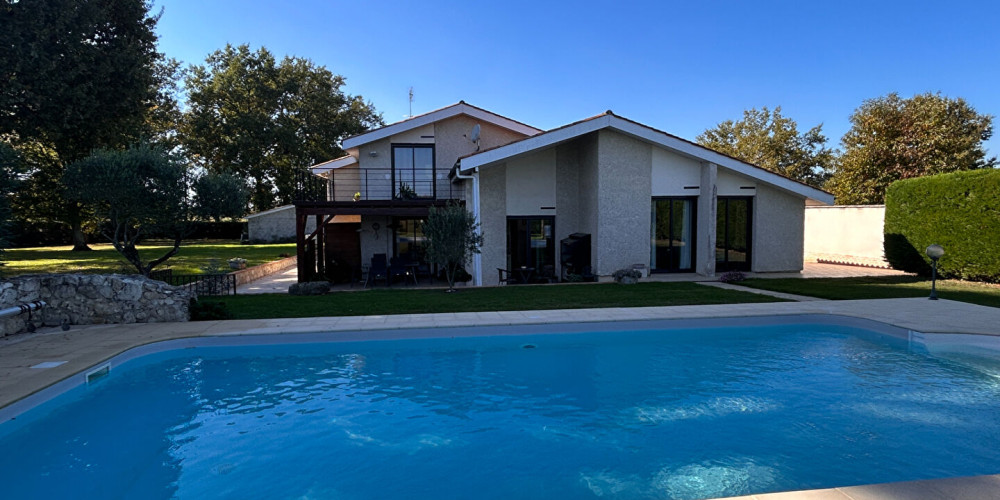 maison à VILLENEUVE SUR LOT (47300)