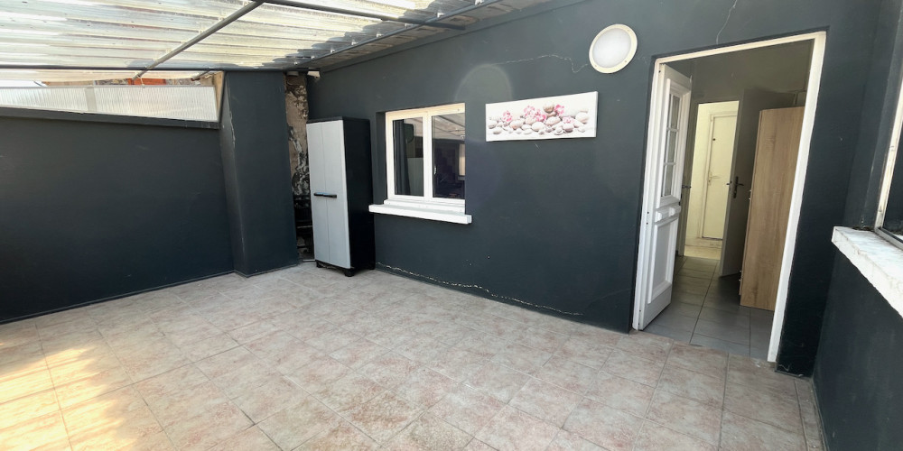 appartement à VILLENEUVE SUR LOT (47300)