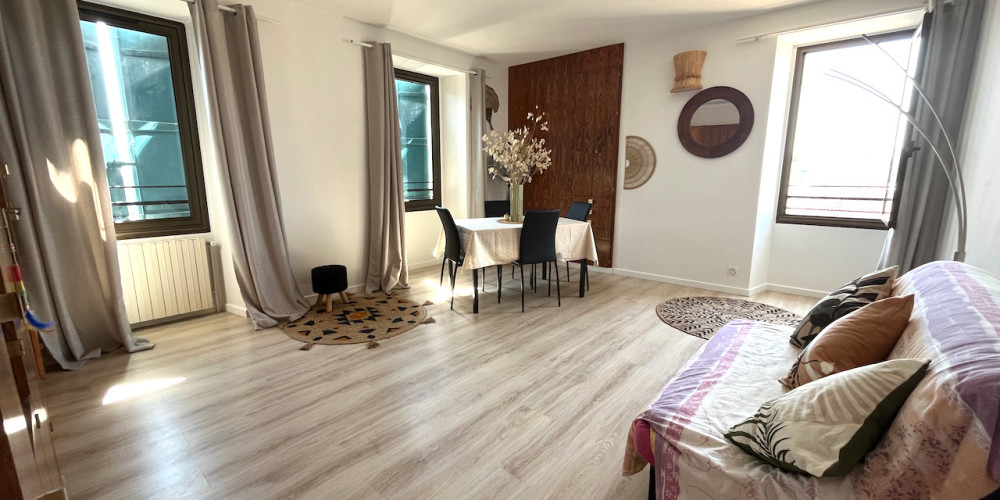 appartement à VILLENEUVE SUR LOT (47300)