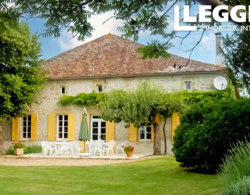 maison  MIRAMONT DE GUYENNE