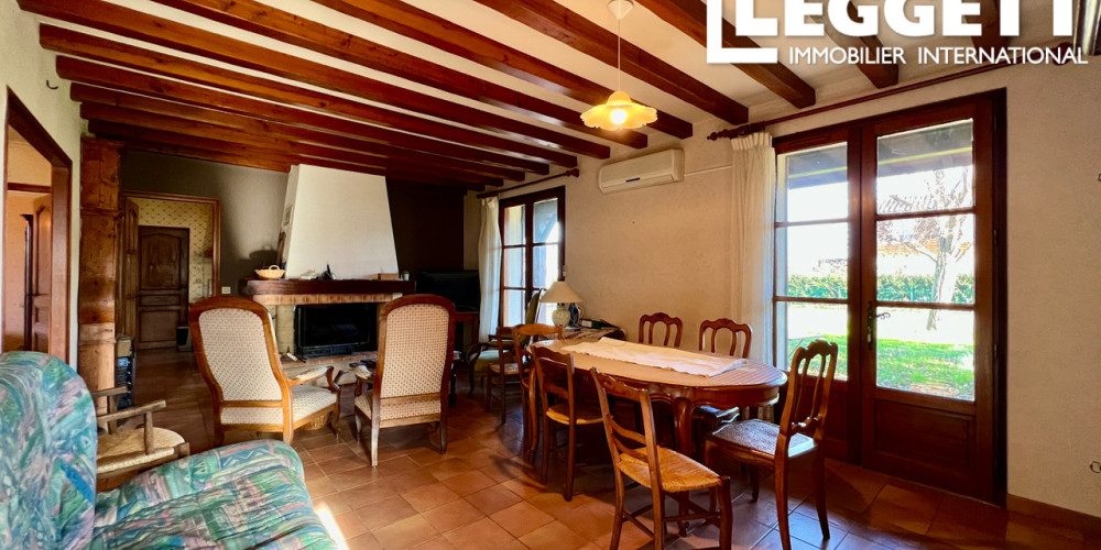 maison à MIRAMONT DE GUYENNE (47800)