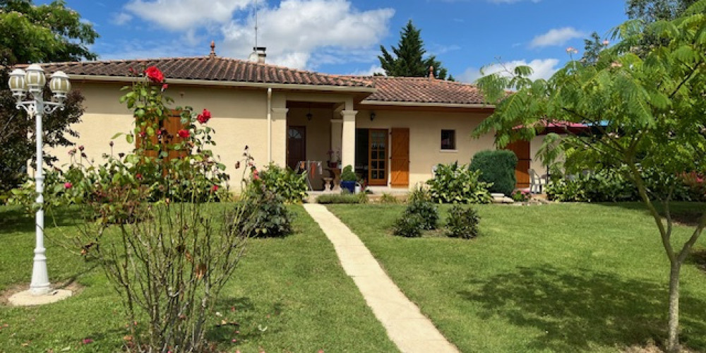 maison à CALIGNAC (47600)