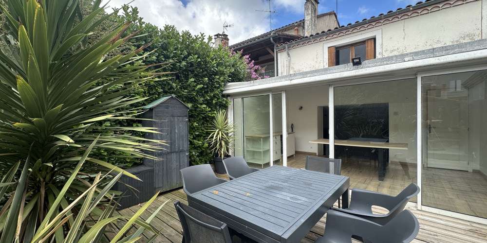 maison à AGEN (47000)