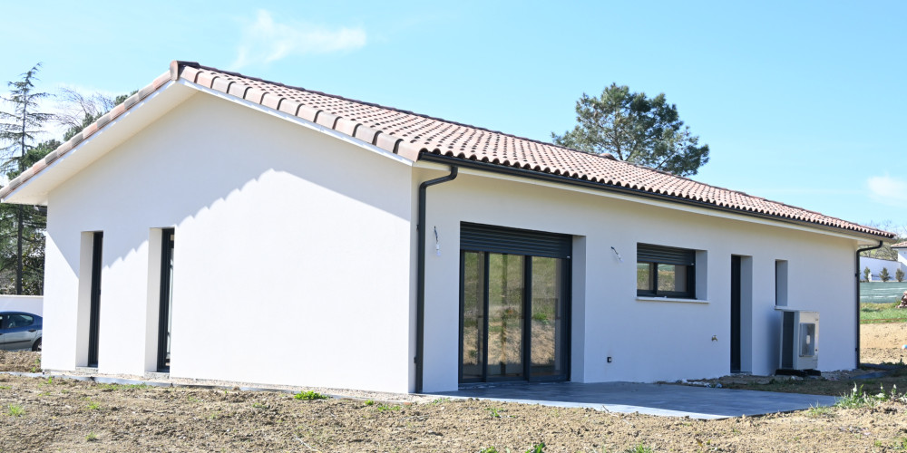 maison à CASTELNAU SUR GUPIE (47180)