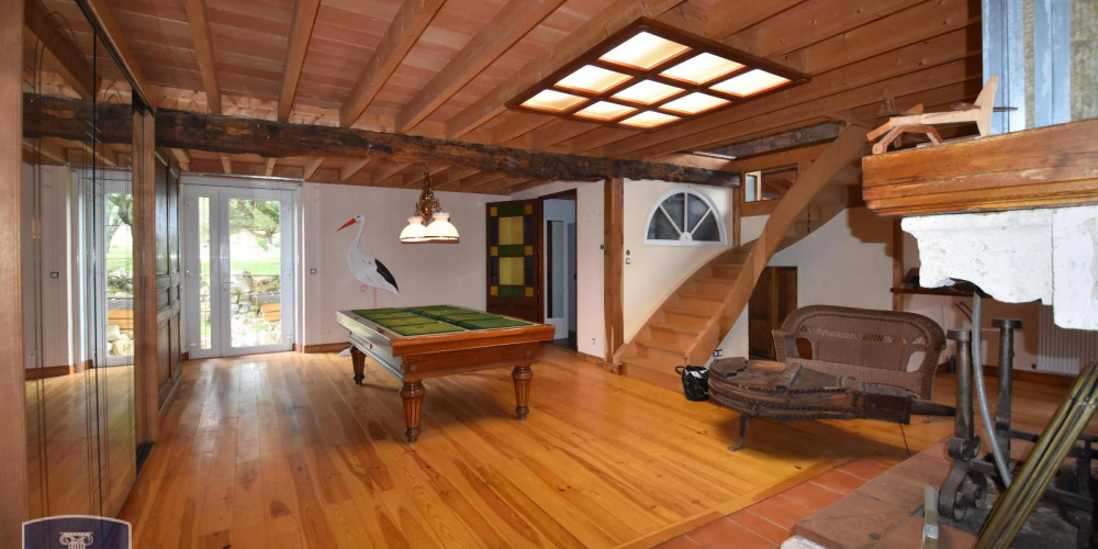 maison à MOIRAX (47310)