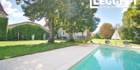 maison à STE LIVRADE SUR LOT (47110)
