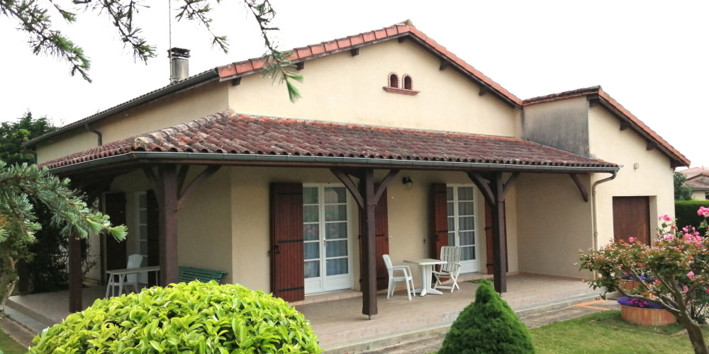 maison à SAMAZAN (47250)