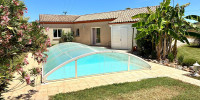 maison à LE TEMPLE SUR LOT (47110)