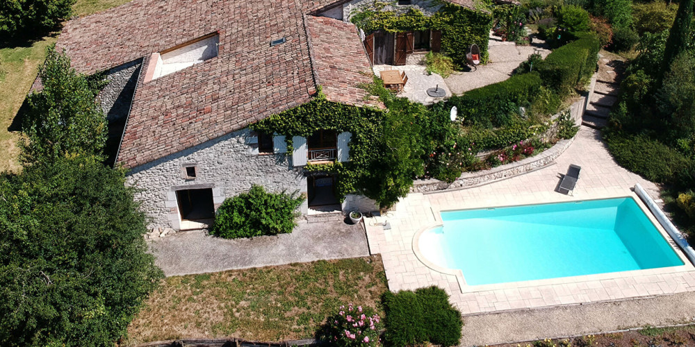 maison à CANCON (47290)