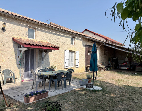 maison  VILLEREAL