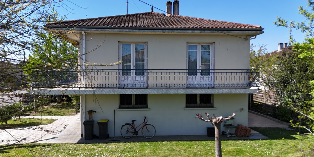 maison à MARMANDE (47200)