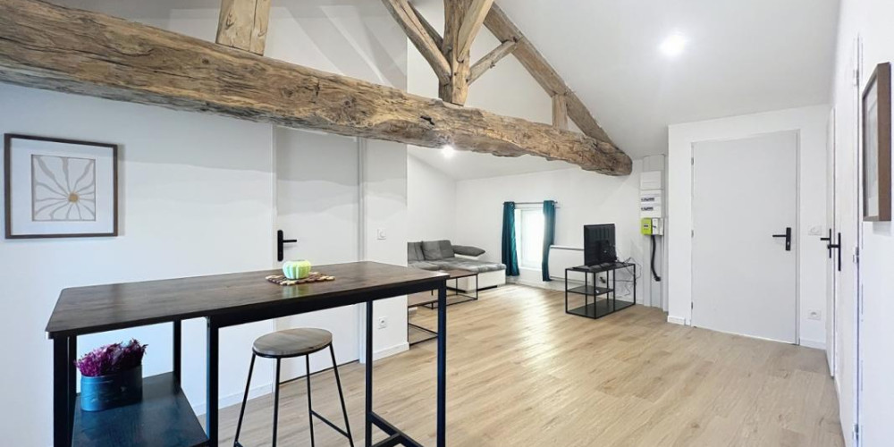 appartement à ASTAFFORT (47220)