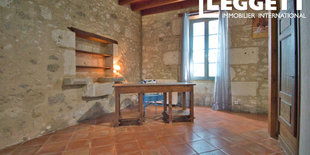 maison à LAFITTE SUR LOT (47320)