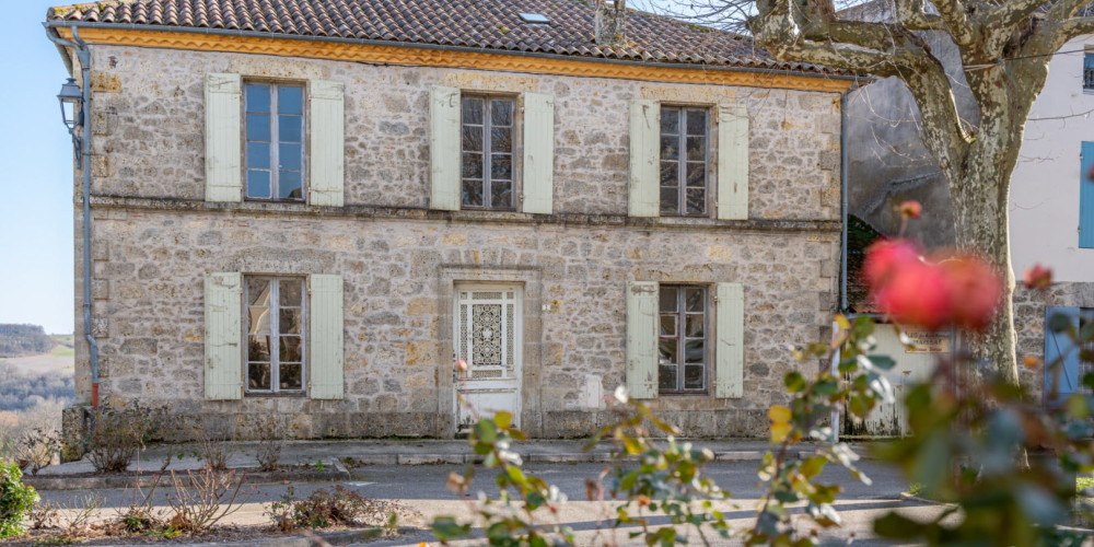 maison à PRAYSSAS (47360)