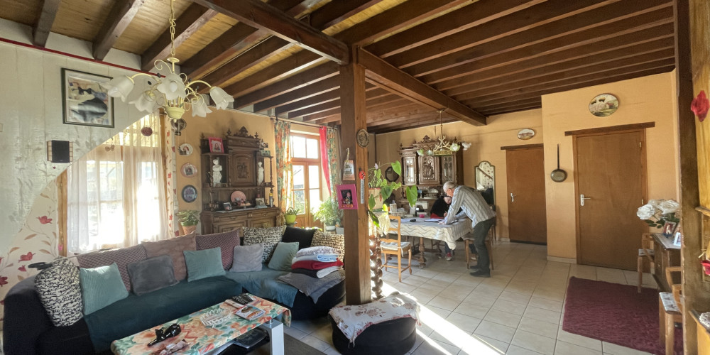 maison à BUZET SUR BAISE (47160)