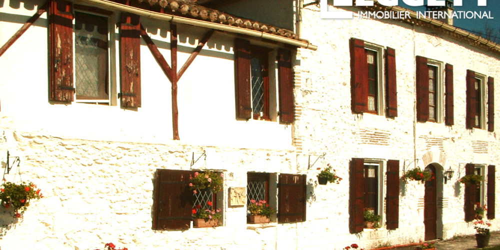 maison à MONTASTRUC (47380)