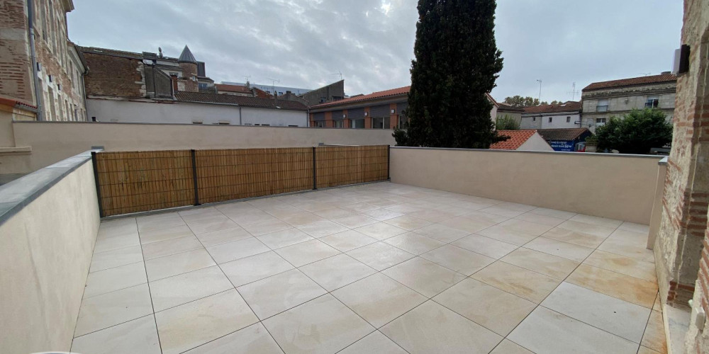 appartement à AGEN (47000)