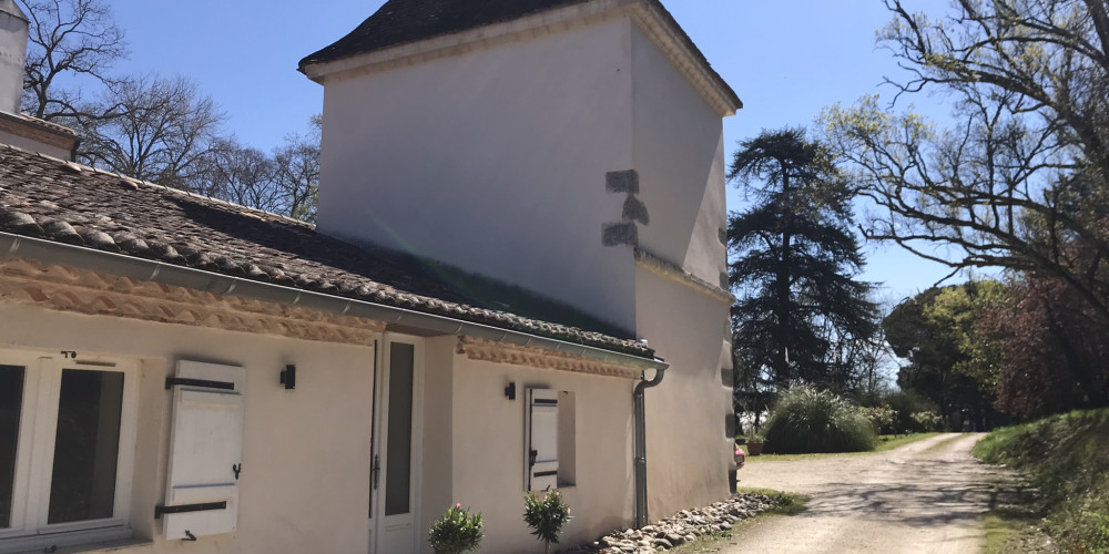 maison à CLAIRAC (47320)