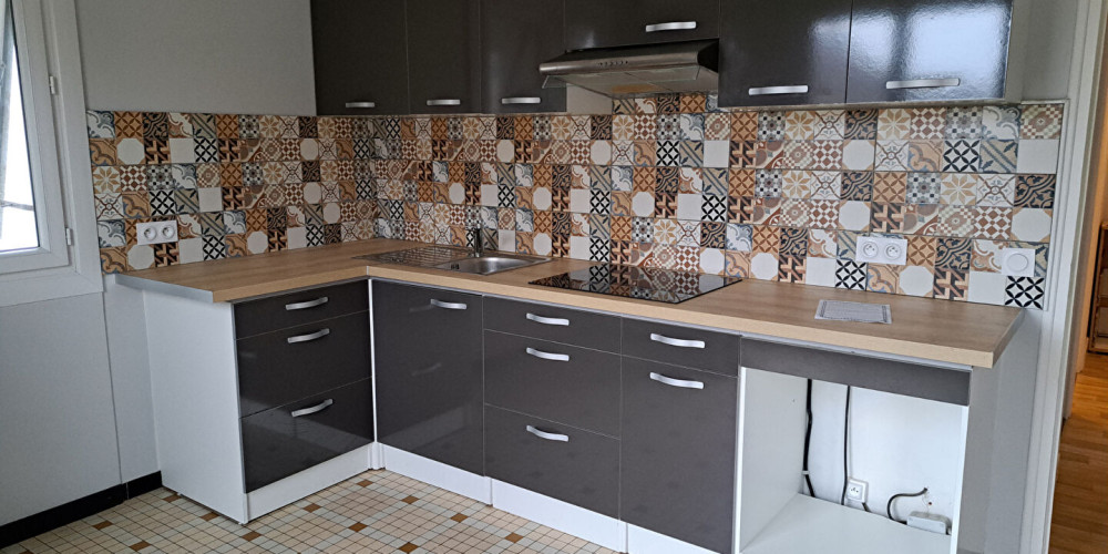 appartement à ST SYLVESTRE SUR LOT (47140)