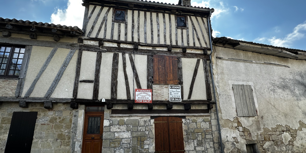 maison à LAUZUN (47410)