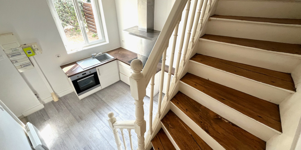 maison à VILLENEUVE SUR LOT (47300)
