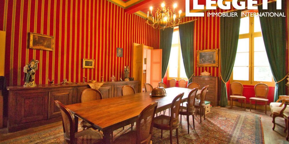 maison à CLAIRAC (47320)