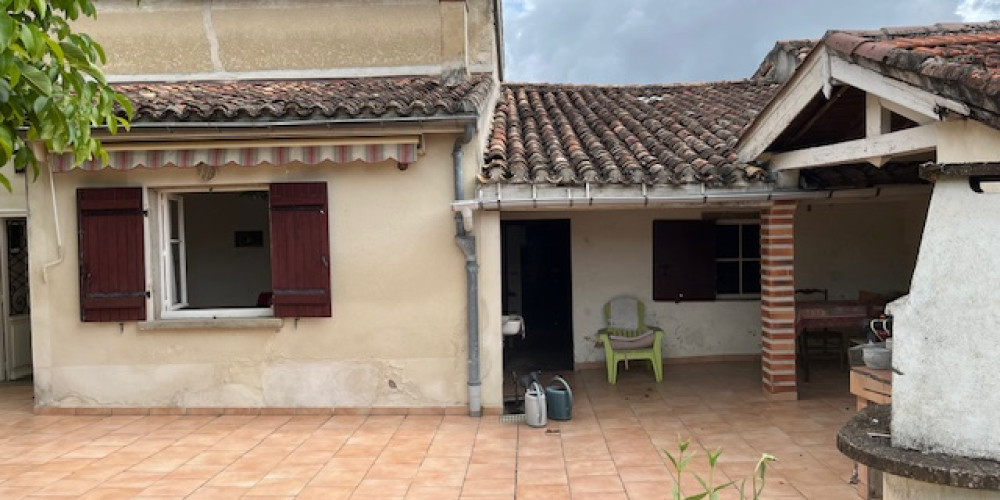 maison à BARBASTE (47230)