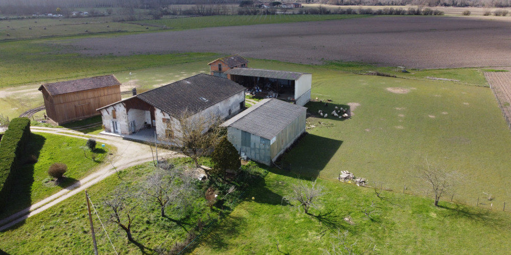 maison à MARMANDE (47200)
