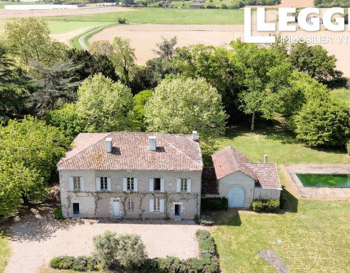 maison  LE MAS D AGENAIS