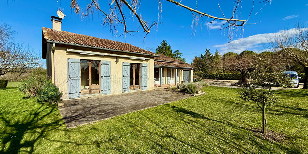 maison à MONFLANQUIN (47150)