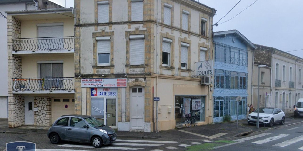local commercial à AGEN (47000)