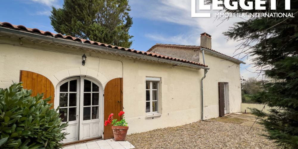 maison à LOUBES BERNAC (47120)