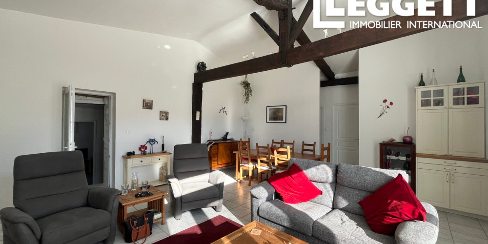 maison à LOUBES BERNAC (47120)