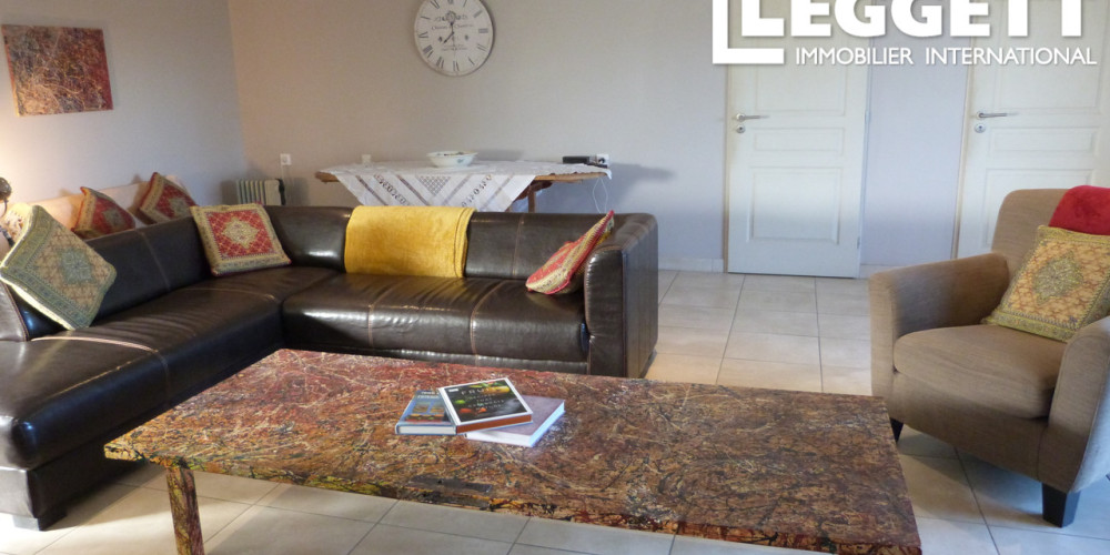 maison à LE MAS D AGENAIS (47430)