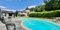 maison à VILLENEUVE SUR LOT (47300)