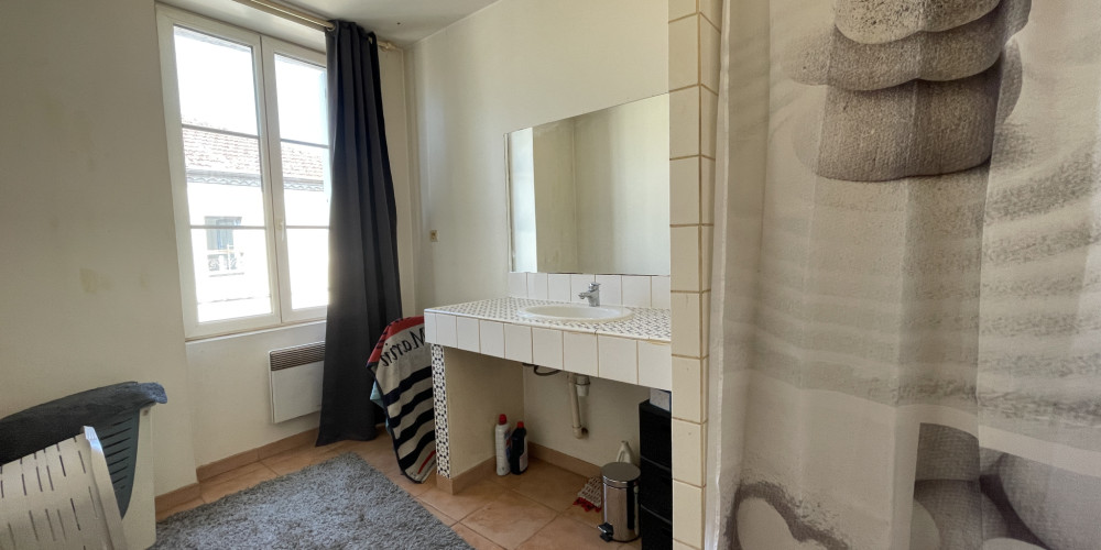 appartement à CASTELJALOUX (47700)