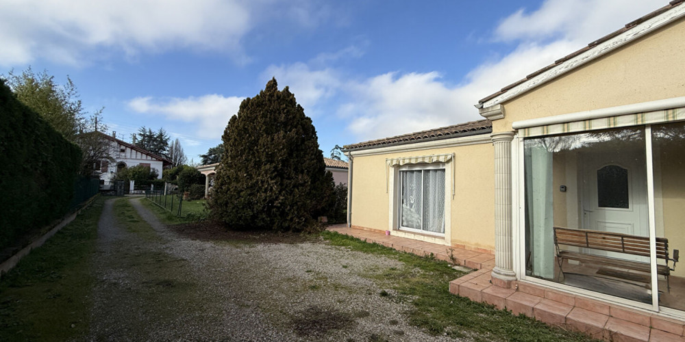 maison à VILLENEUVE SUR LOT (47300)