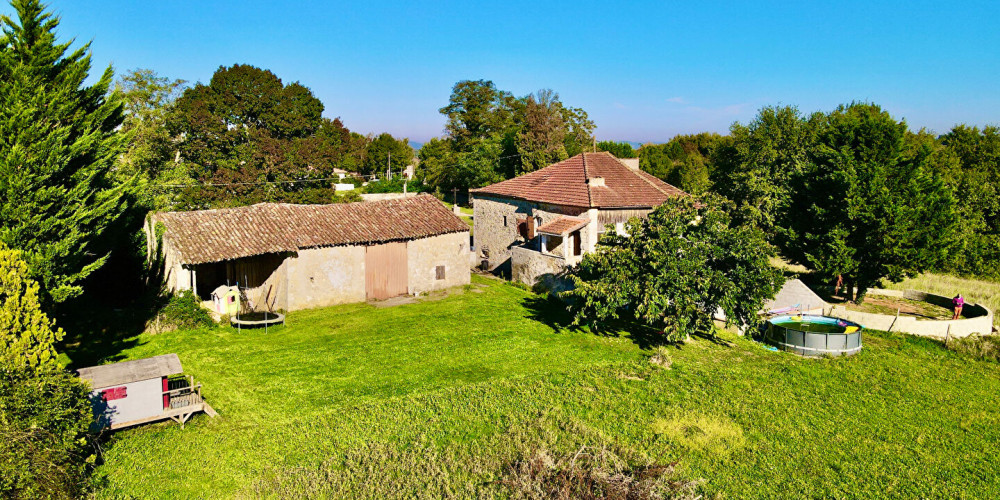 maison à PRAYSSAS (47360)