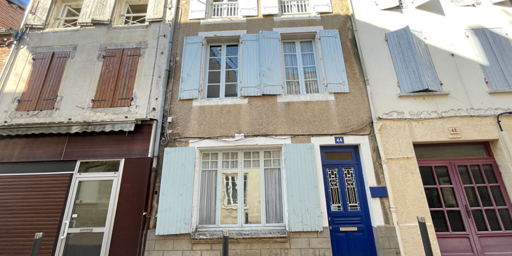 maison à VILLENEUVE SUR LOT (47300)