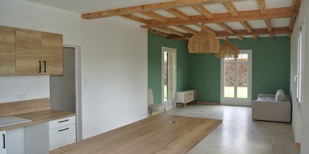 maison à MARMANDE (47200)