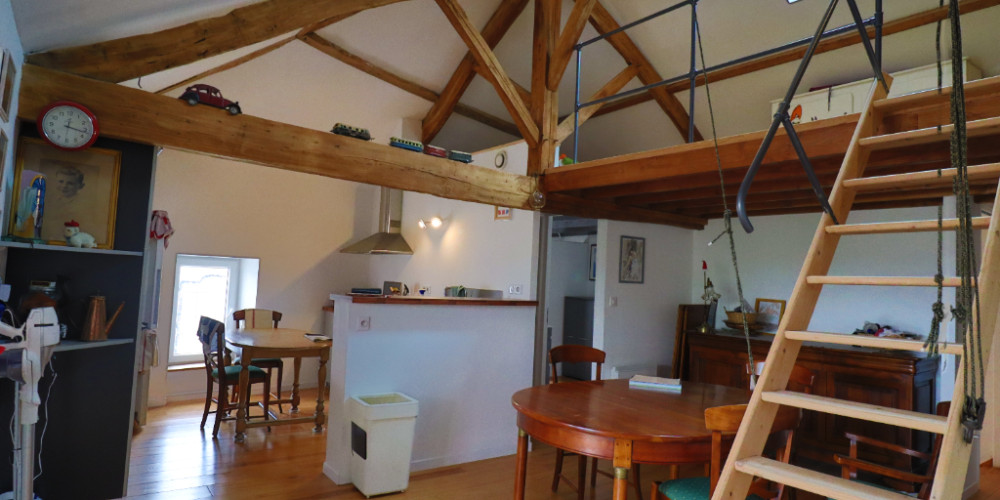 appartement à MONSEMPRON LIBOS (47500)