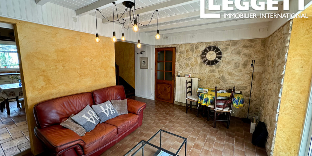 maison à LACAPELLE BIRON (47150)
