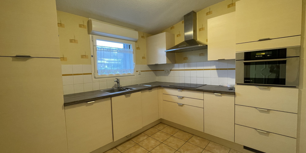 appartement à CASTELJALOUX (47700)