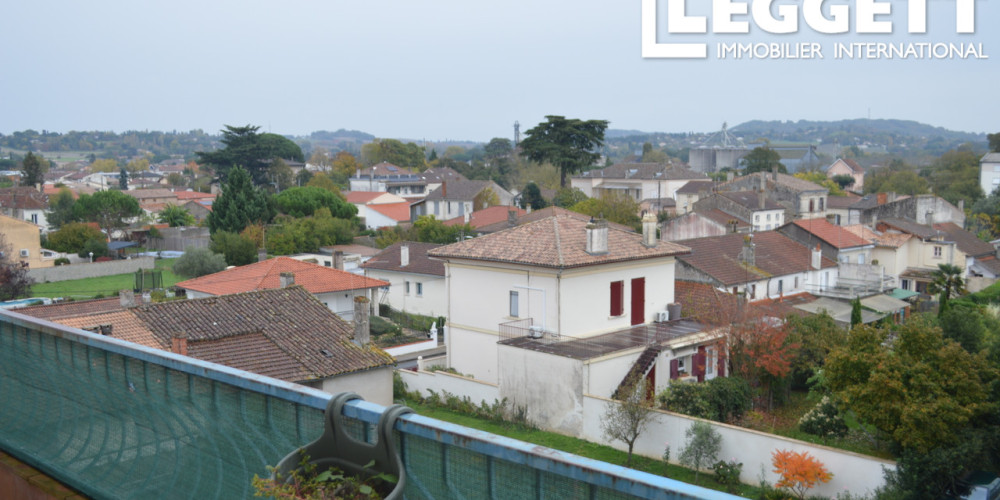 appartement à TONNEINS (47400)