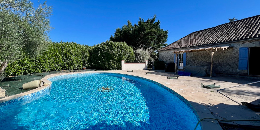 maison à DOLMAYRAC (47110)