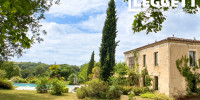 maison à ESPIENS (47600)