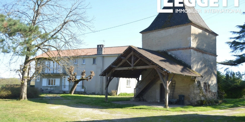 maison à BIAS (47300)