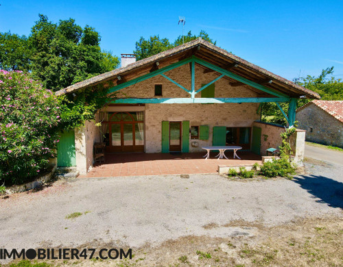 maison  PRAYSSAS